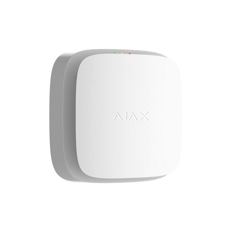Ajax Fire Detector Smoke Sounder/EN54 White 119919