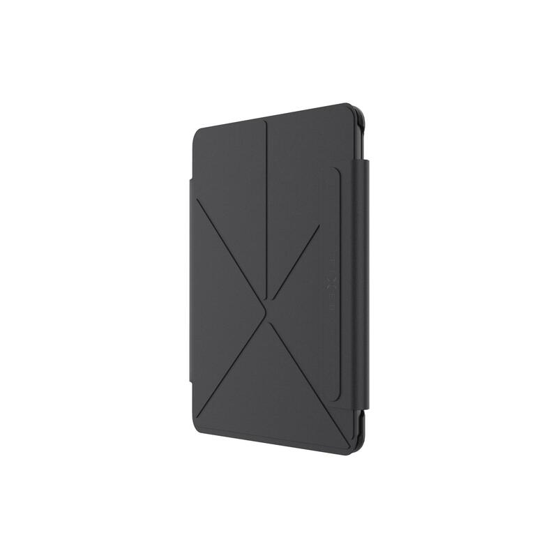 Fixed Trinity Case For Apple Ipad Pro 11 (2018-2022) Ipad Air (2020-2026), Black