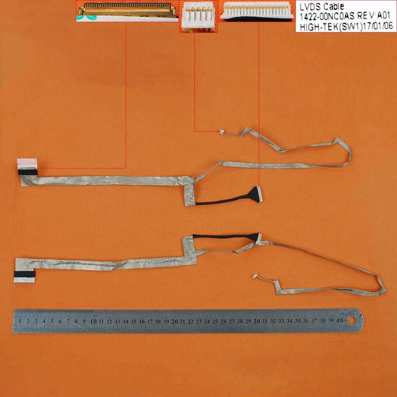 Cable Flex Laptop Asus K72 K72F K72JR K72DR 1422-00NC0AS