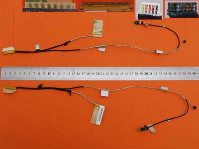 Cable Flex Laptop Asus Vivobook S300 S300CA S300KI S300K 40PIN 1422-01CY000 DD0XJ7LC000 — image 1