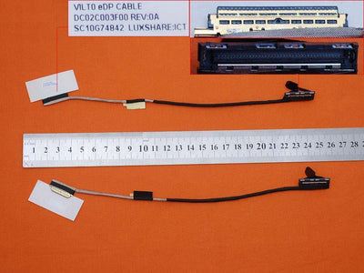 Cable Flex Laptop Ibm Lenovo Thinkpad T440S T450S DC02C003F00 — image 1