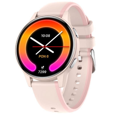 Forever Smartwatch Igo Watch 4 JW-600 Notificaciones Frequency Cardiaca Pink — image 1