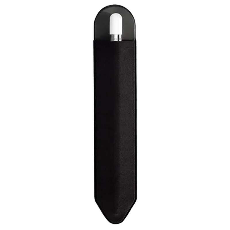 Case Adhesiva Stylus Pen Universal With Tacto Soft Black