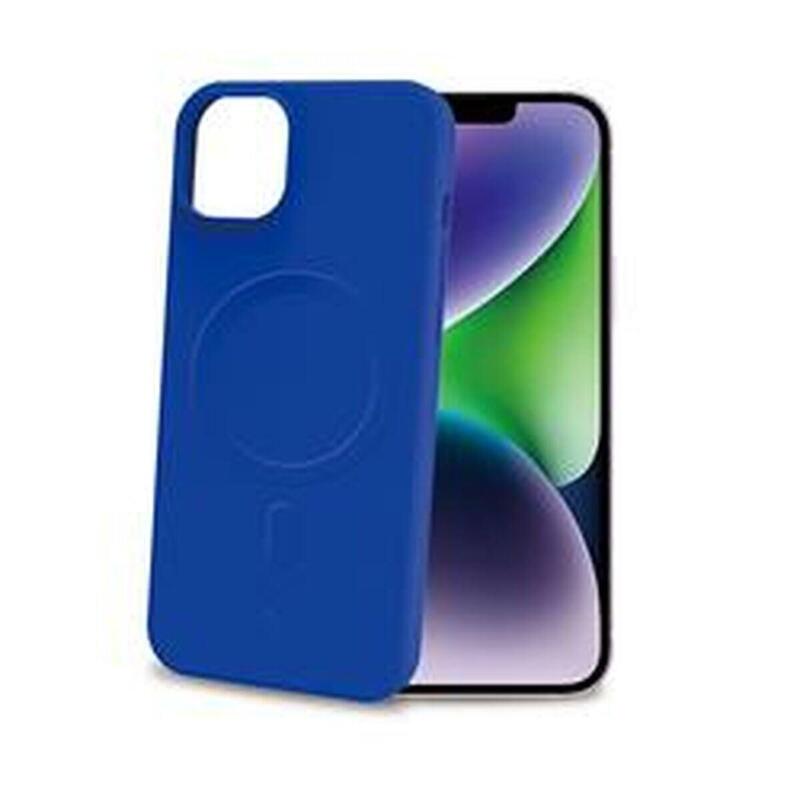 Celly Case Mobile Phone CROMOMAG1055BL Iphone 15 Plus