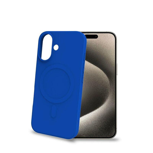 Celly Case Mobile Phone Iphone 16 Black - Brand Ean: 8021735210948 — image 1