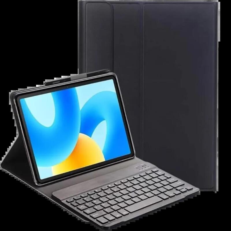 Case With Keyboard Spanish Honor Pad X9A