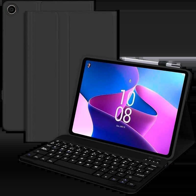 Case With Keyboard Lenovo Tab One