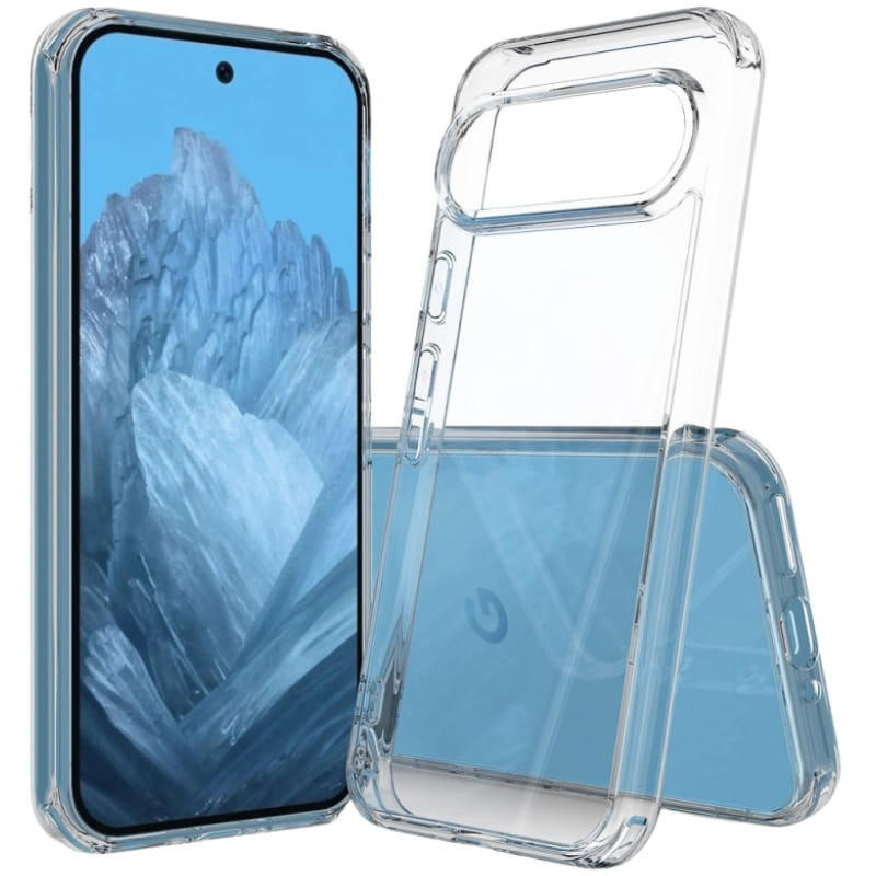 Case Silicone Reinforced Google Pixel 9A