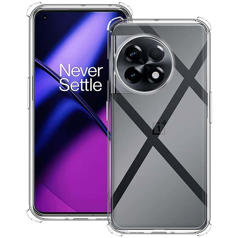 Case Silicone Reinforced Oneplus 11