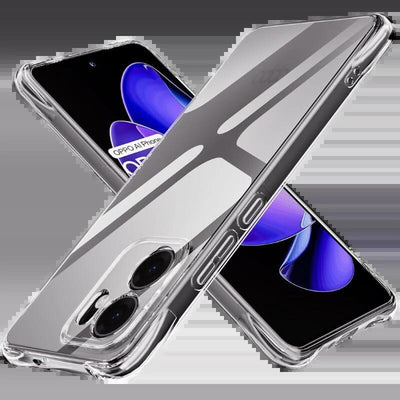 Case Silicone Reinforced Oppo RENO15 Pro — image 1