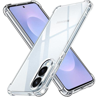 Case Silicone Reinforced Samsung Galaxy S25 Edge — image 1