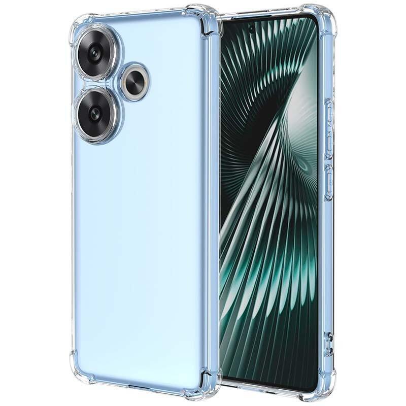Case Silicone Reinforced Xiaomi Poco F6 5G