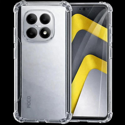 Case Silicone Reinforced Xiaomi Poco M8 5G — image 1