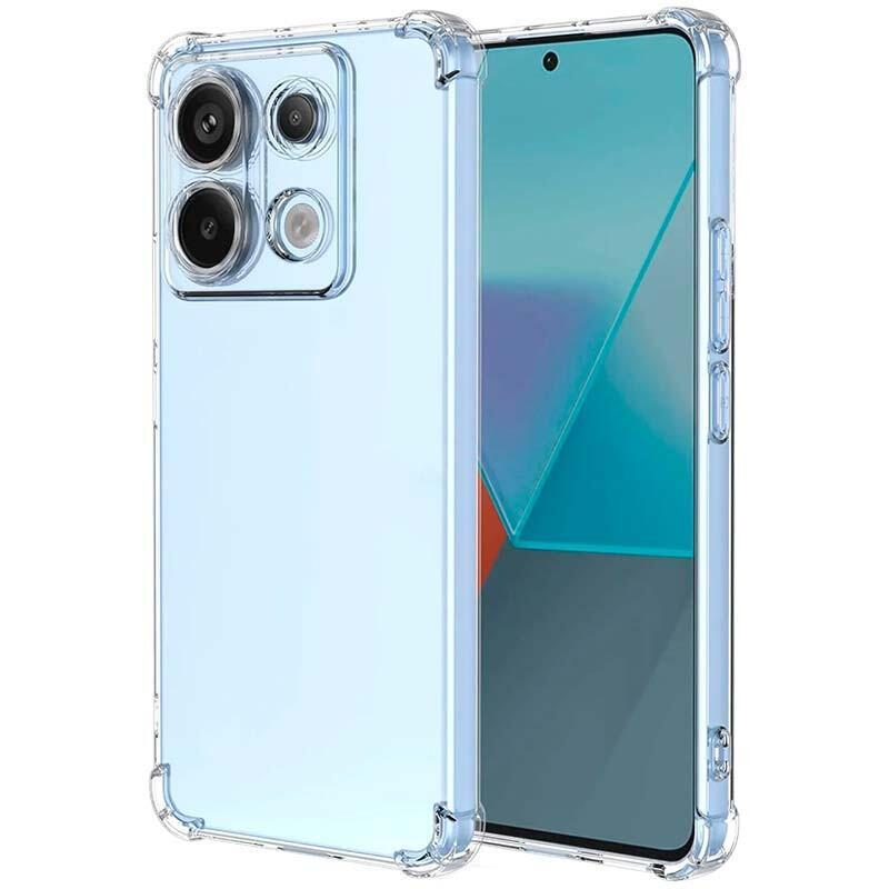 Case Silicone Reinforced Xiaomi Redmi Note 13 5G