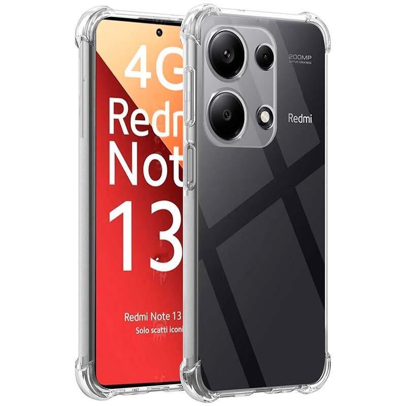 Case Silicone Reinforced Xiaomi Redmi Note 13 Pro 4G / Poco M6 Pro 4G