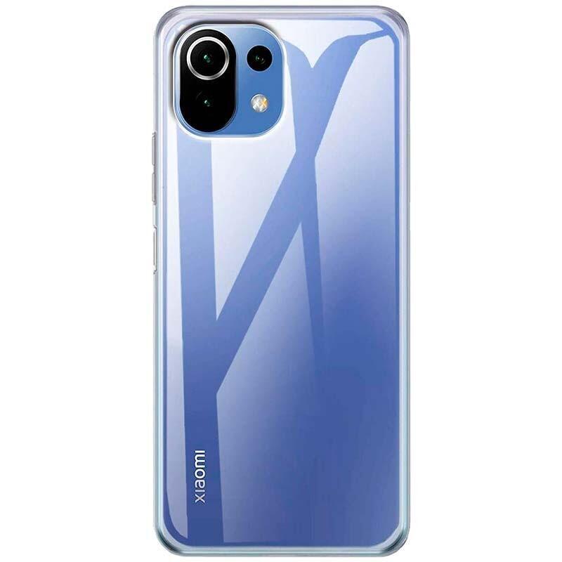 Case Silicone Xiaomi Mi 11 Lite 4G / 5G / 5G Ne