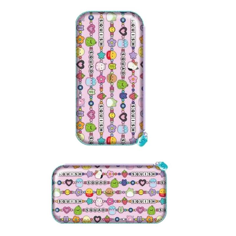 Case Trasporte Rigida Squishmallows Nintendo Switch 2