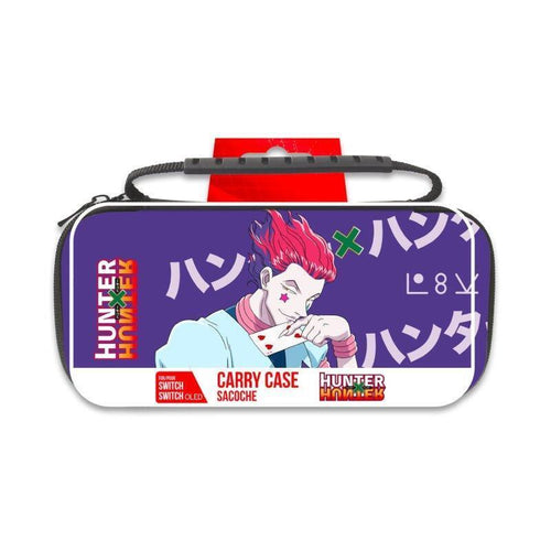 Case Hunterxhunter Purple - Hisoka Slim Swi — image 1