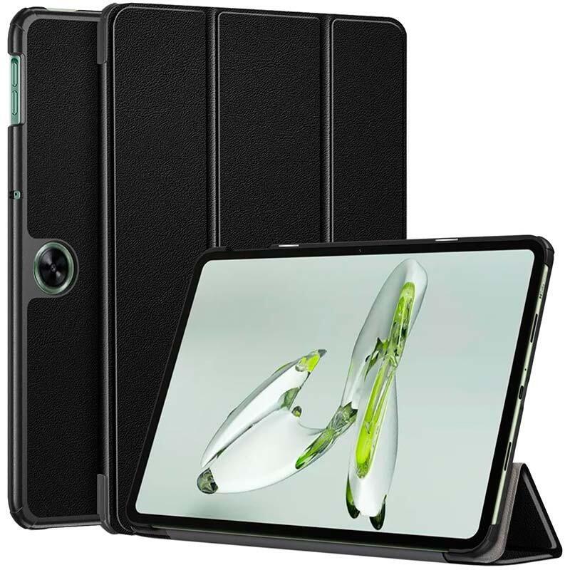 Case Smart Oneplus Pad Go With Stand Black
