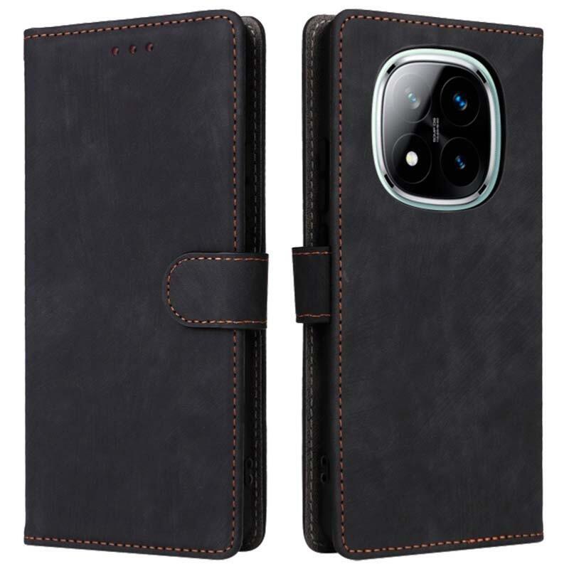 Case Book 360º Protection Xiaomi Redmi Note 14 Pro Plus 5G Black
