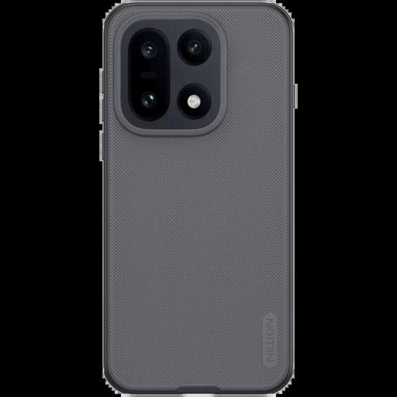 Nillkin Case Super Frosted Shield Pro Oneplus 15 Black Transparent