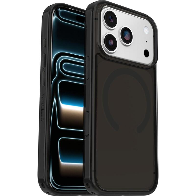 Otterbox Case Symmetry Series Clear Magsafe Iphone 17 Pro, Resistant a Golpes And Caídas, Case Protectora Fina