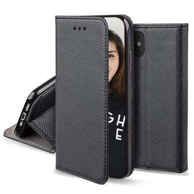Jaym Case Type Book With Stand Magnética Black Compatible Samsung Galaxy A16 4G / 5G - ® — image 1