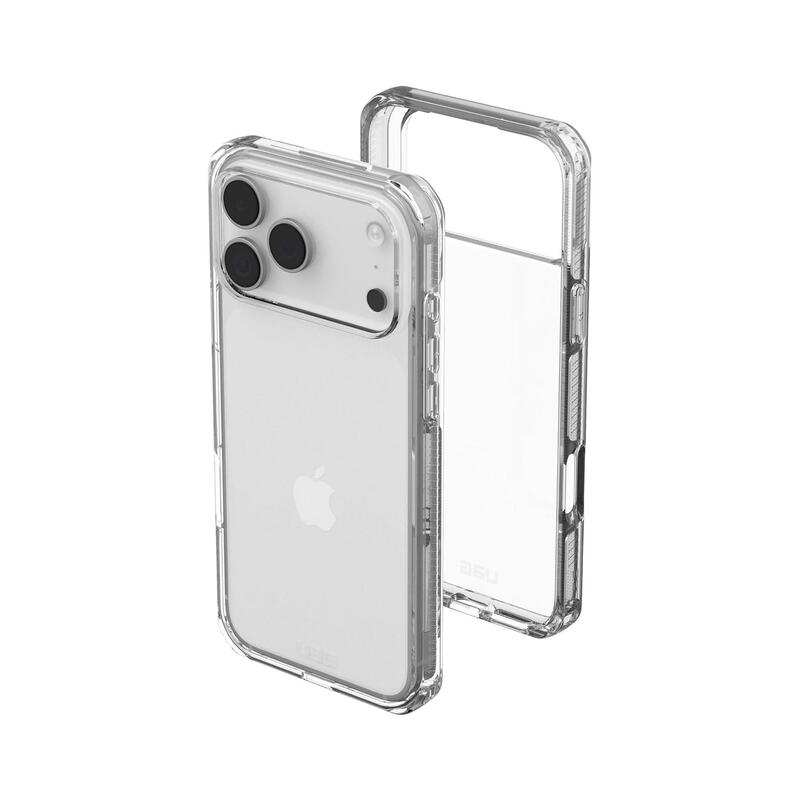 Case Uag Plyo Apple Iphone 17 Pro Transparent