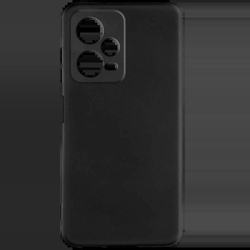 Case Xiaomi Redmi Note 12 Pro 5G Square Liquid Premium Black