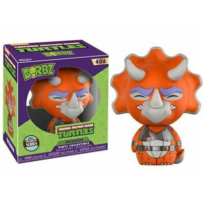 Funko Dorbz Tortugas Ninja Triceratons — image 1