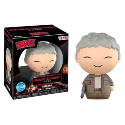 Funko Dorbz Movies: Blade Runner 2045 - Deckard 379 (21630) — image 1