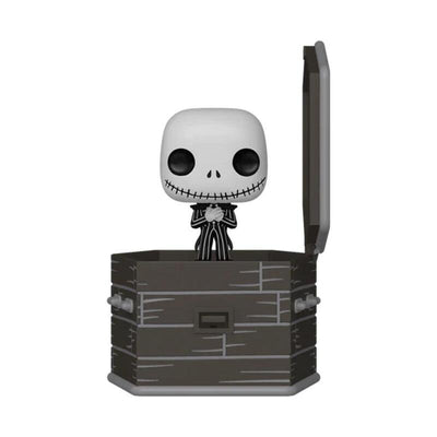 Funko Pocket Pop Disney Pesadilla Antes Christmas Jack Skellington — image 1