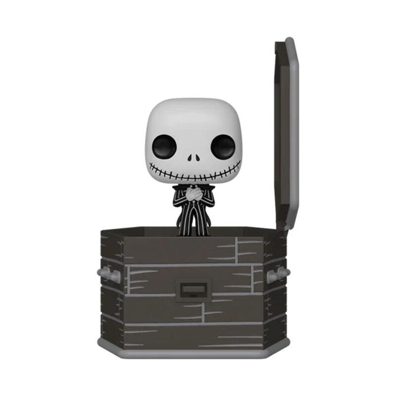 Funko Pocket Pop Disney Pesadilla Antes Christmas Jack Skellington