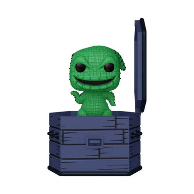 Funko Pocket Pop Disney Pesadilla Antes Christmas Oogie Boogie — image 1