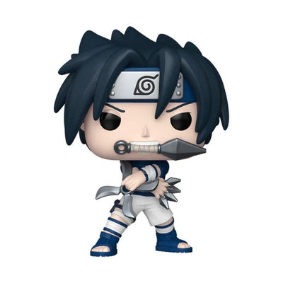Funko Pop Animacion Naruto Sasuke Uchiha — image 1