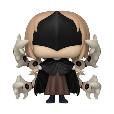 Funko Pop Animacion Tokyo Ghoul Re Hinami Foeguchi With Option Chase 75518 — image 1