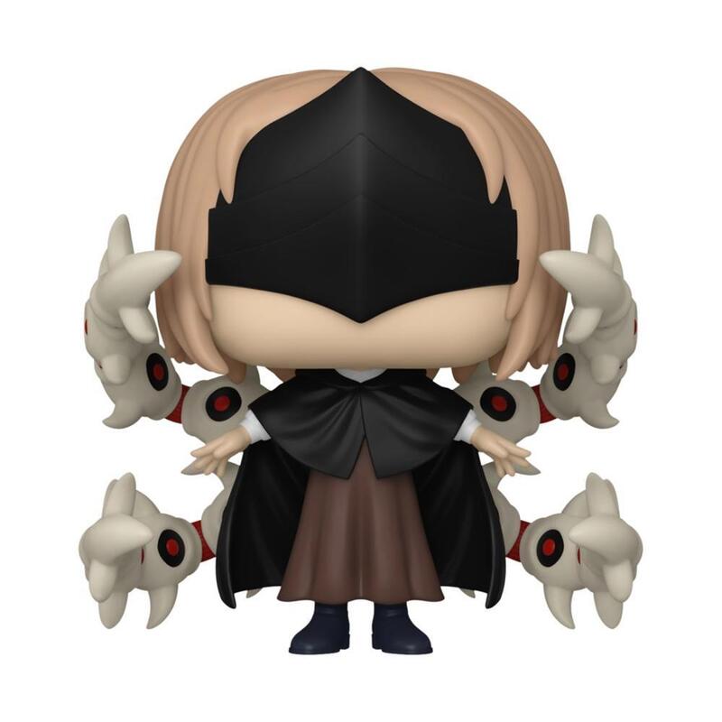 Funko Pop Animacion Tokyo Ghoul Re Hinami Foeguchi With Option Chase 75518