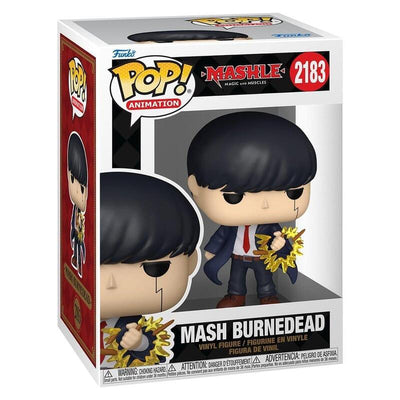 Funko Pop Animation Mashle Mash — image 1