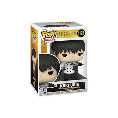 Funko Pop Animation: Tokyo Ghoul:re - Kuki Urie — image 1