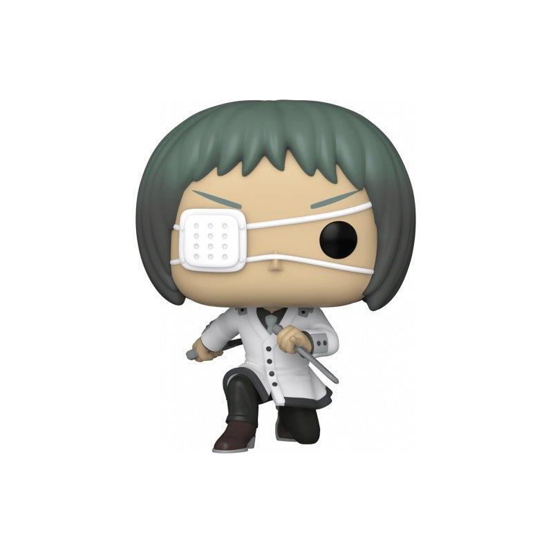 Funko Pop Animation: Tokyo Ghoul:re - Toru Mutsuki
