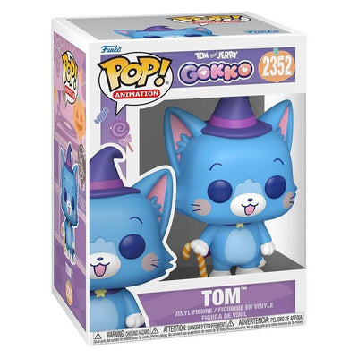 Funko Pop Animation Tom & Jerry Gokko Tom — image 1