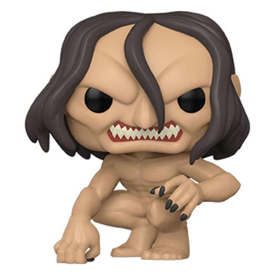 Funko Pop Anime Attack On Titan Shingeki No Kyojin Titan Ymir 57982 — image 1
