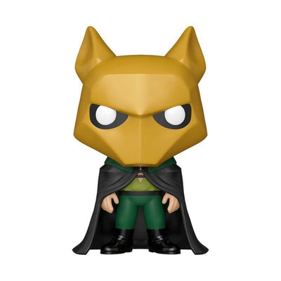 Funko Pop Batman The Animated Series Ras Ghul — image 1