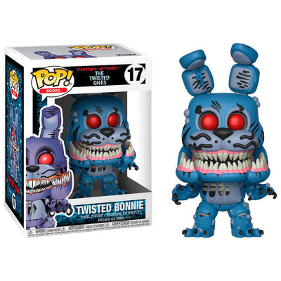 Funko Pop Bonnie (five Nights Twisted) — image 1