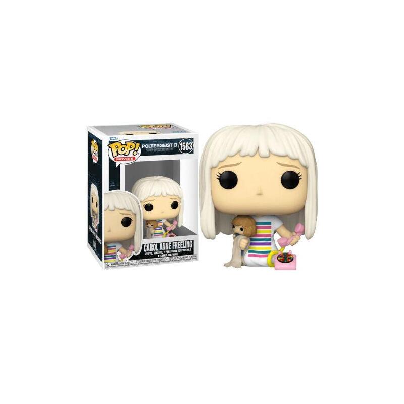 Funko Pop Carol Anne 1583 - Poltergeist - 889698808552
