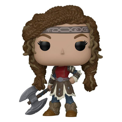 Funko Pop Cómo Entrenar a Tu Dragón Astrid — image 1