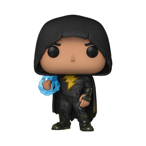 Funko Pop DC Comics Black Adam Black Adam With Capa (1251) Exclusivo — image 1