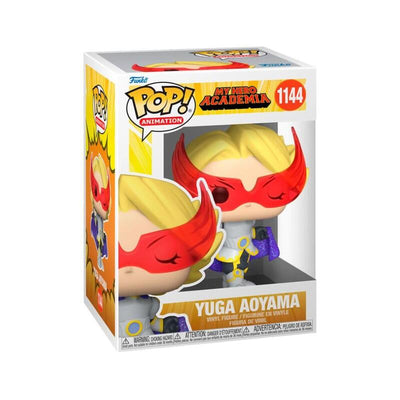 Funko Pop Figure Hero Acade. Yuga Aoyama — image 1