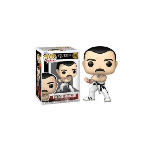 Funko Pop Freddie Mercury 496 - Queen - 889698753739 — image 1