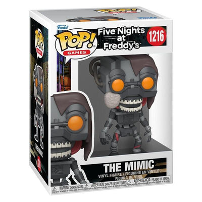 Funko Pop Games Five Nights At Freddy's Burntrap — image 1